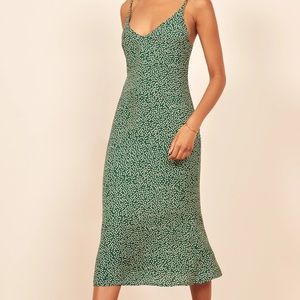 Reformation Alexandra Dress in Wyoming Print